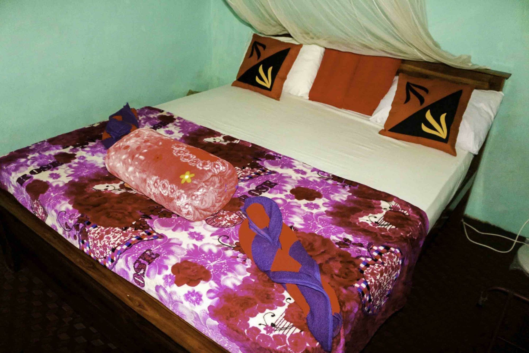 Yoho Chamith Homestay เอลลา ภายนอก รูปภาพ
